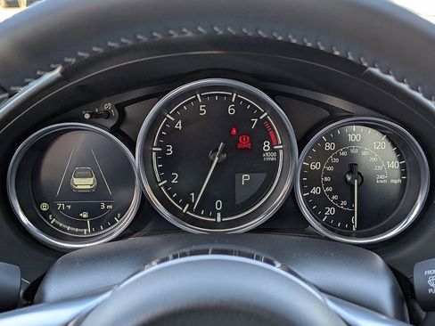 New 2025 MAZDA MX-5 Miata Grand Touring w/ Weather Package image 34