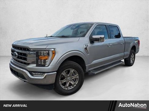 Used 2022 Ford F150 Lariat image 1