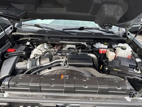 Used 2025 Chevrolet Silverado 2500 High Country w/ High Country Premium Package AWD/4WD image 52