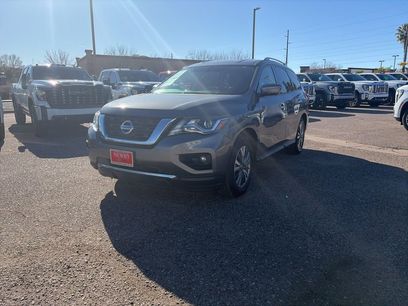 Used 2019 Nissan Pathfinder SL