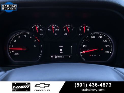 Used 2024 Chevrolet Silverado 2500 Custom w/ Custom Value Package image 14