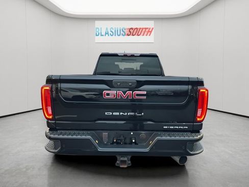 Used 2020 GMC Sierra 2500 Denali w/ Denali Ultimate Package AWD/4WD image 5