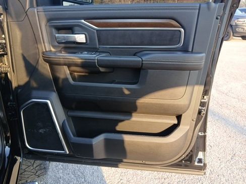 Used 2024 RAM 3500 Laramie w/ Bed Utility Group image 36