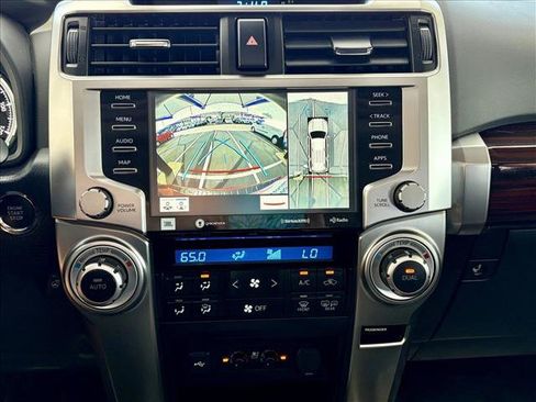 Certified 2023 Toyota 4Runner Limited AWD/4WD image 8
