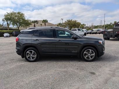 Used 2021 GMC Terrain SLT