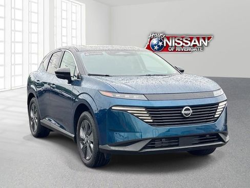 Certified 2025 Nissan Murano SL w/ Cargo Package AWD/4WD image 1