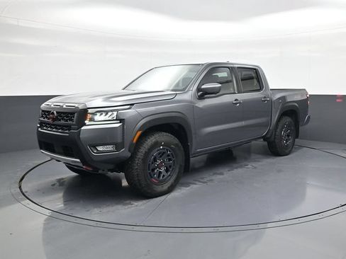 Used 2026 Nissan Frontier PRO-4X w/ Pro Premium Package AWD/4WD image 3