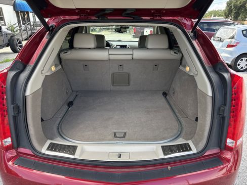 Used 2016 Cadillac SRX Luxury w/ Driver Awareness Package image 29