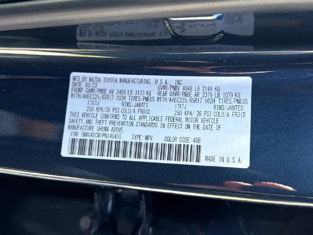 Used 2023 MAZDA CX-50 2.5 S w/ Cargo Package AWD/4WD image 22