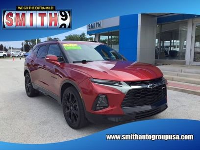 Certified 2021 Chevrolet Blazer RS w/ Enhanced Convenience Package
