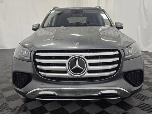 New 2026 Mercedes-Benz GLS 450 4MATIC image 9