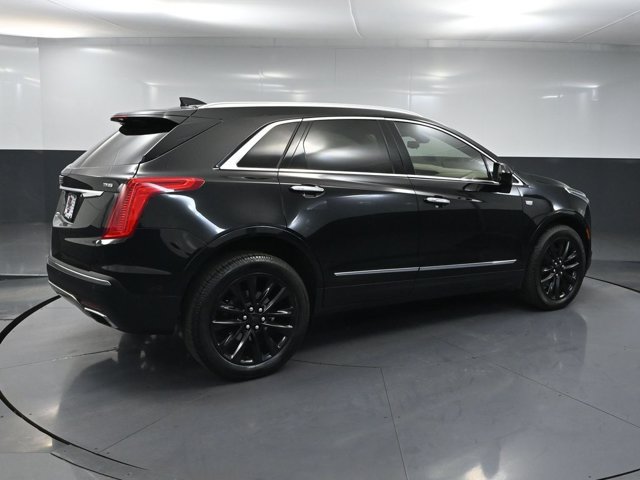 Used 2019 Cadillac XT5 Platinum AWD/4WD image 4