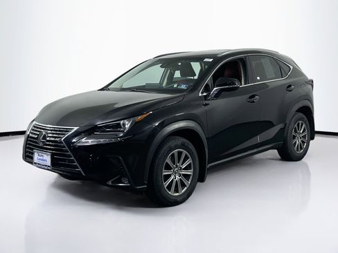 Used 2019 Lexus NX 300 image 1