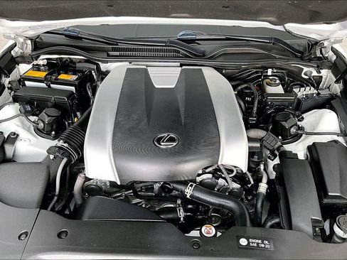 Used 2022 Lexus RC 350 F Sport image 11