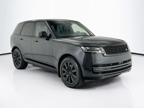 New 2026 Land Rover Range Rover SE AWD/4WD image 3