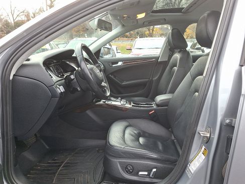 Used 2015 Audi A4 2.0T Premium w/ Audi MMI Navigation image 13