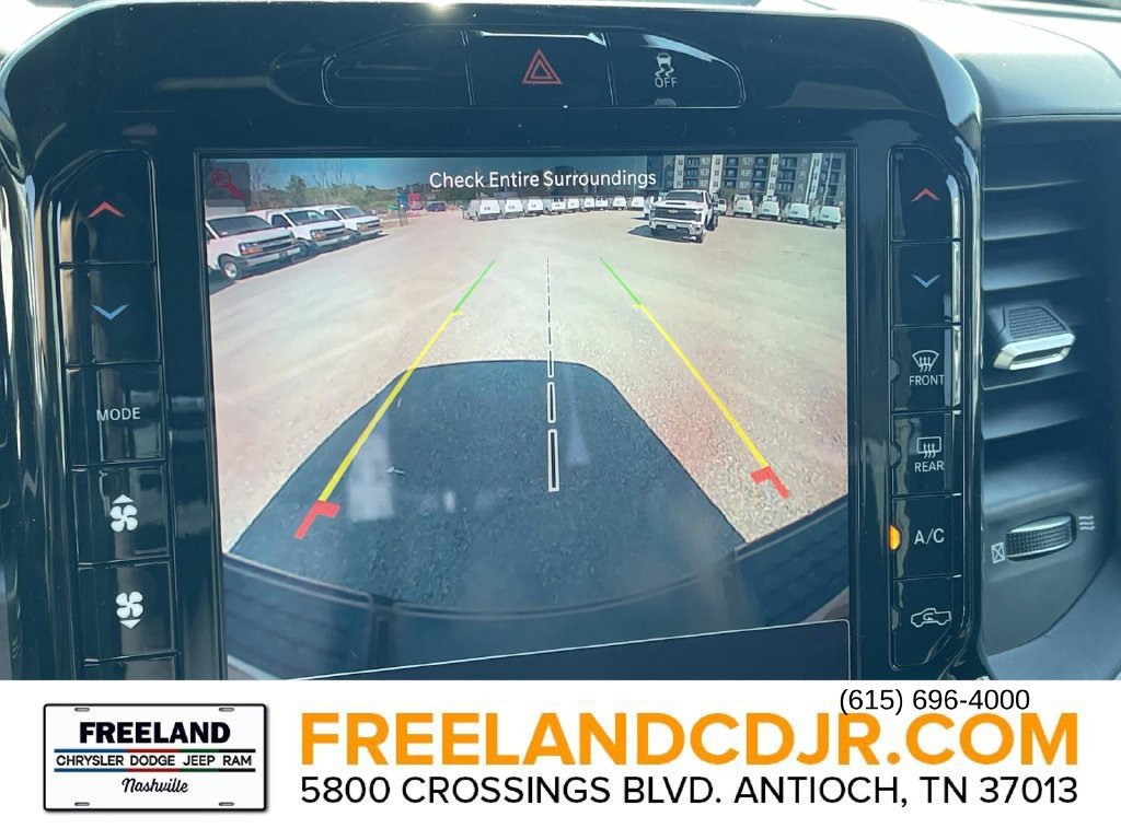New 2027 RAM 3500 Tradesman AWD/4WD image 23