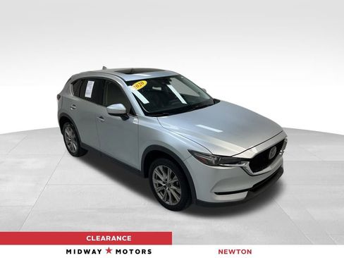 Used 2020 MAZDA CX-5 Grand Touring image 1
