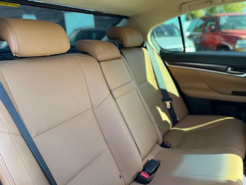 Used 2013 Lexus GS 350 AWD w/ Premium Pkg image 10