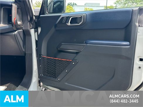 Used 2024 Ford Bronco Raptor w/ Interior Carbon Fiber Pack 6 AWD/4WD image 16