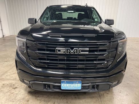 Certified 2024 GMC Sierra 1500 Elevation image 3