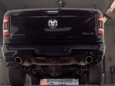 Used 2022 RAM 1500 Limited AWD/4WD image 6