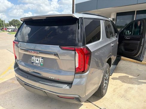 Used 2021 GMC Yukon AT4 w/ AT4 Premium Package AWD/4WD image 7