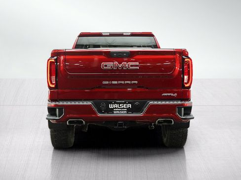 Used 2021 GMC Sierra 1500 AT4 AWD/4WD image 5