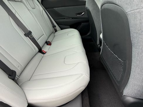 New 2026 Hyundai Elantra Limited w/ Cargo Package FWD image 11