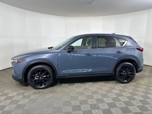 Used 2025 MAZDA CX-5 Carbon Edition image 6