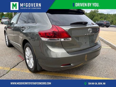 Used 2014 Toyota Venza XLE AWD/4WD image 3