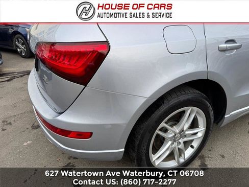 Used 2015 Audi Q5 TDI Premium Plus AWD/4WD image 15
