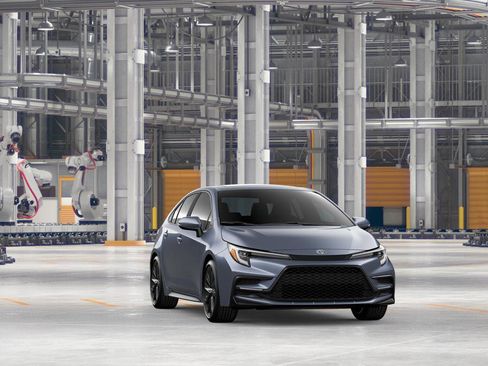 New 2026 Toyota Corolla SE image 18