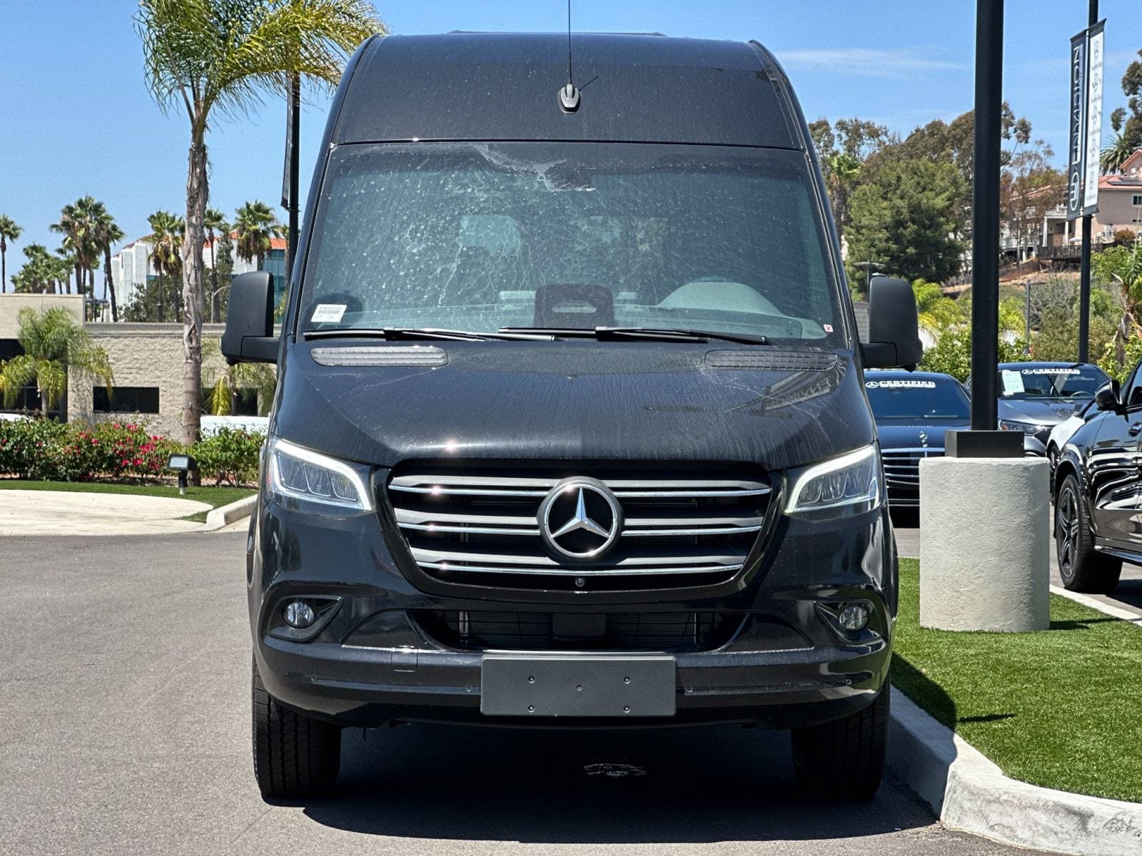 New 2026 Mercedes-Benz Sprinter 2500 image 8