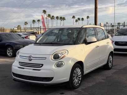 Used 2014 FIAT 500L Easy