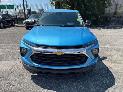 New 2026 Chevrolet TrailBlazer LS w/ LS Convenience Package image 2
