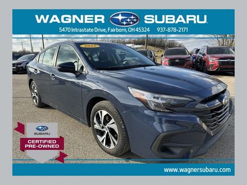 Used 2025 Subaru Legacy Premium image 1
