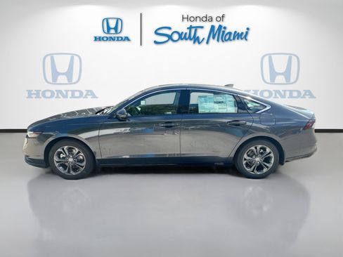 New 2025 Honda Accord EX-L image 4