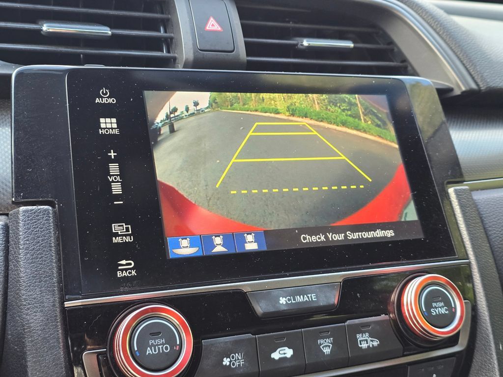 Used 2018 Honda Civic EX image 20
