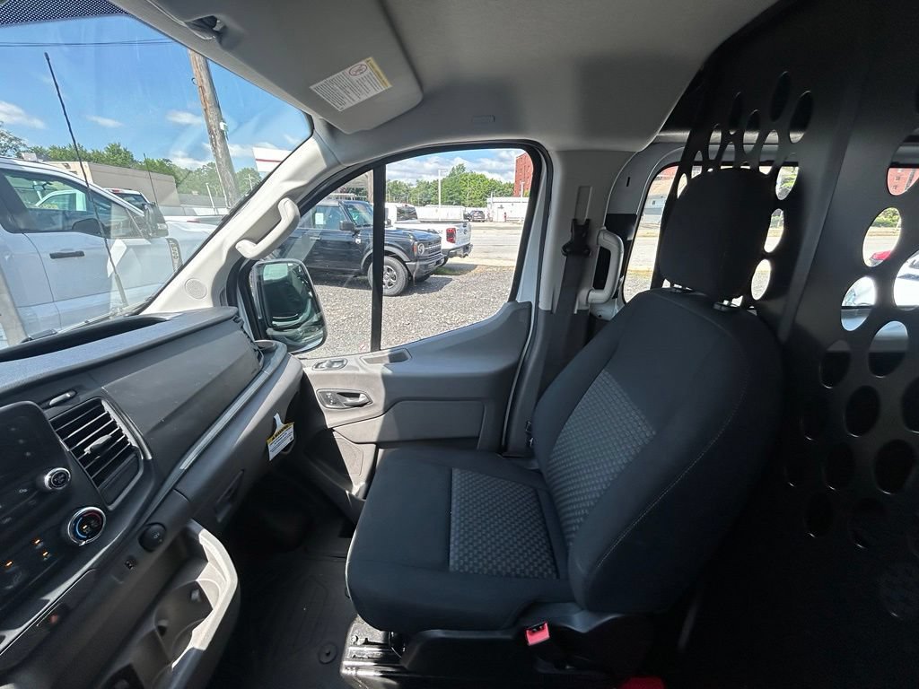 Used 2025 Ford Transit 250 Low Roof w/ Exterior Upgrade Package RWD image 25