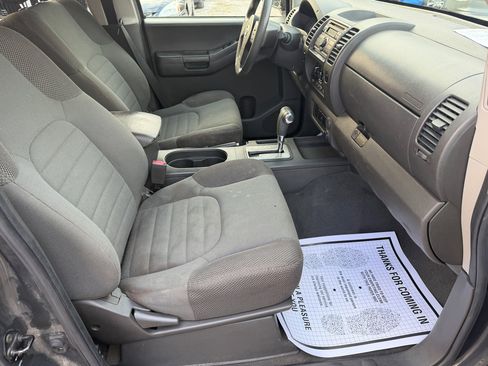 Used 2008 Nissan Xterra X image 12