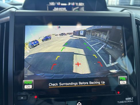 Used 2021 Subaru Forester Touring w/ Popular Package #2 image 19