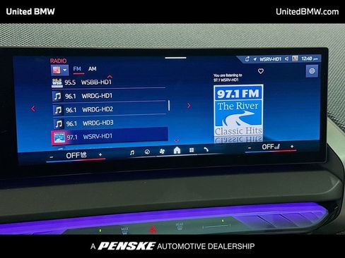 Used 2025 BMW X3 M50 w/ Premium Package image 8