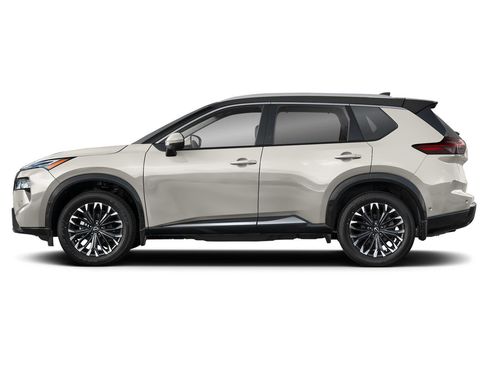 New 2026 Nissan Rogue Platinum AWD/4WD image 3