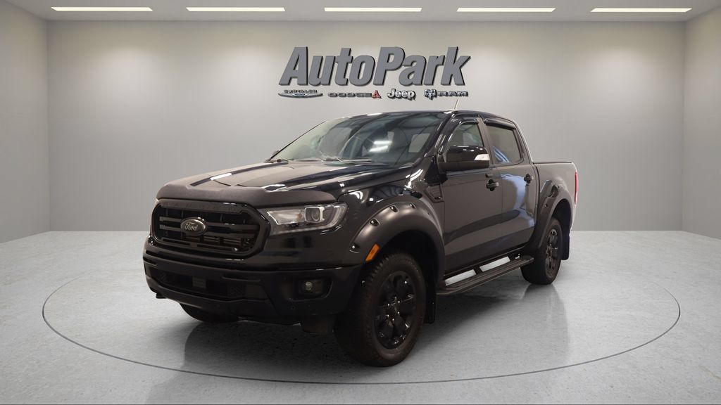 Used 2023 Ford Ranger Lariat w/ Equipment Group 501A High AWD/4WD image 7
