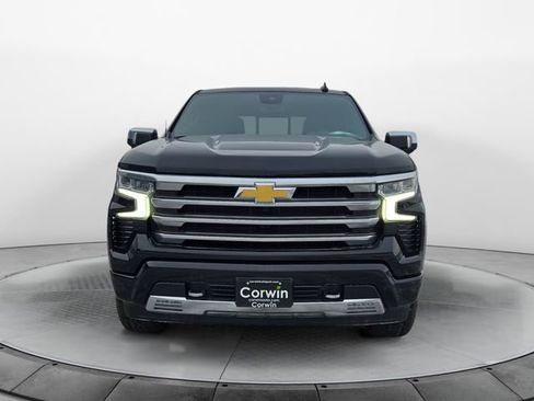 New 2026 Chevrolet Silverado 1500 High Country w/ Technology Package image 4