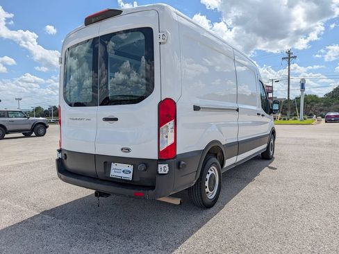 Used 2020 Ford Transit 250 Medium Roof RWD image 2