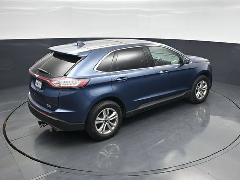 Used 2018 Ford Edge SEL w/ Equipment Group 201A FWD image 40