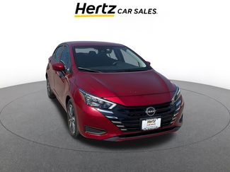 Used 2025 Nissan Versa SV video 1