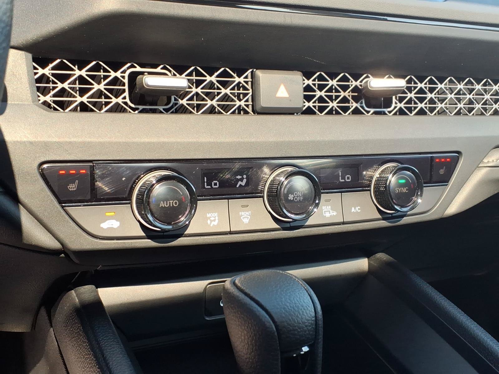 Certified 2024 Honda Accord EX image 20
